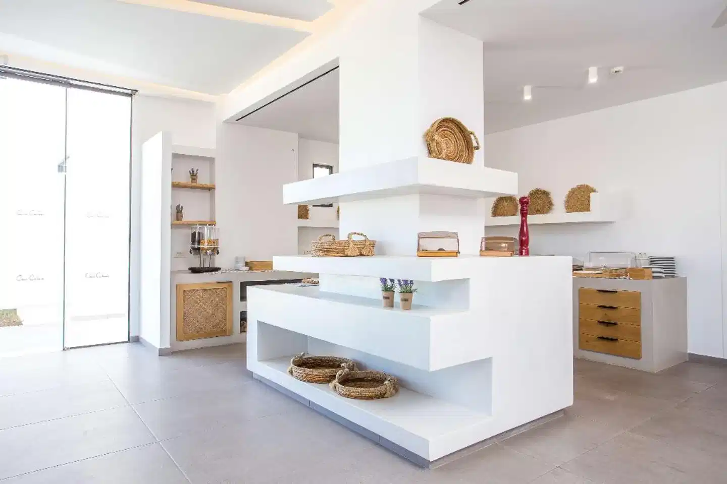 Casa Cabana Boutique Hotel & Spa Badezimmer