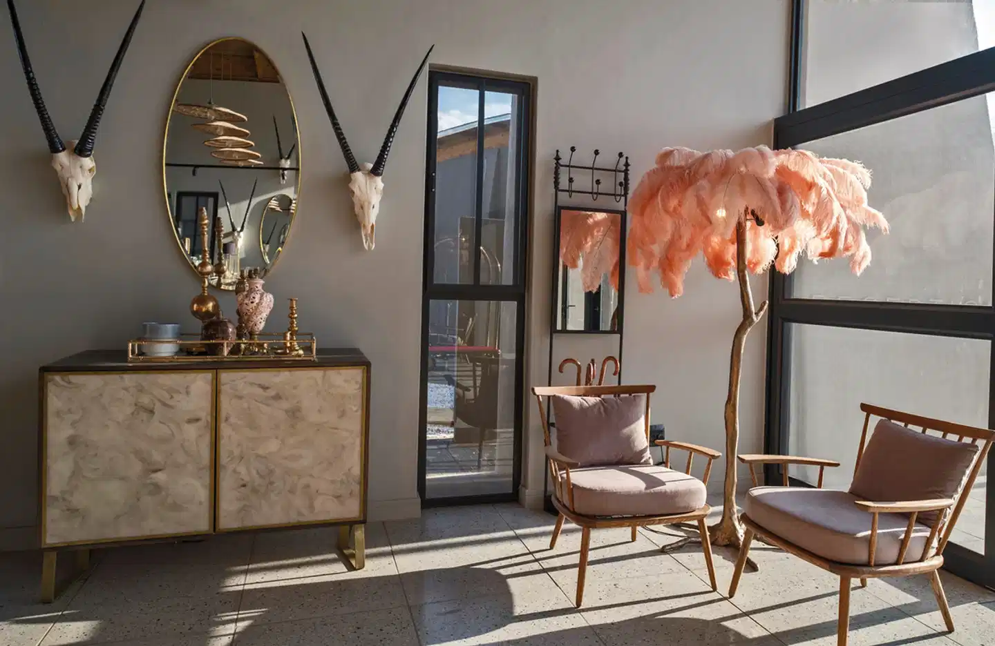 The Desert Grace Lobby