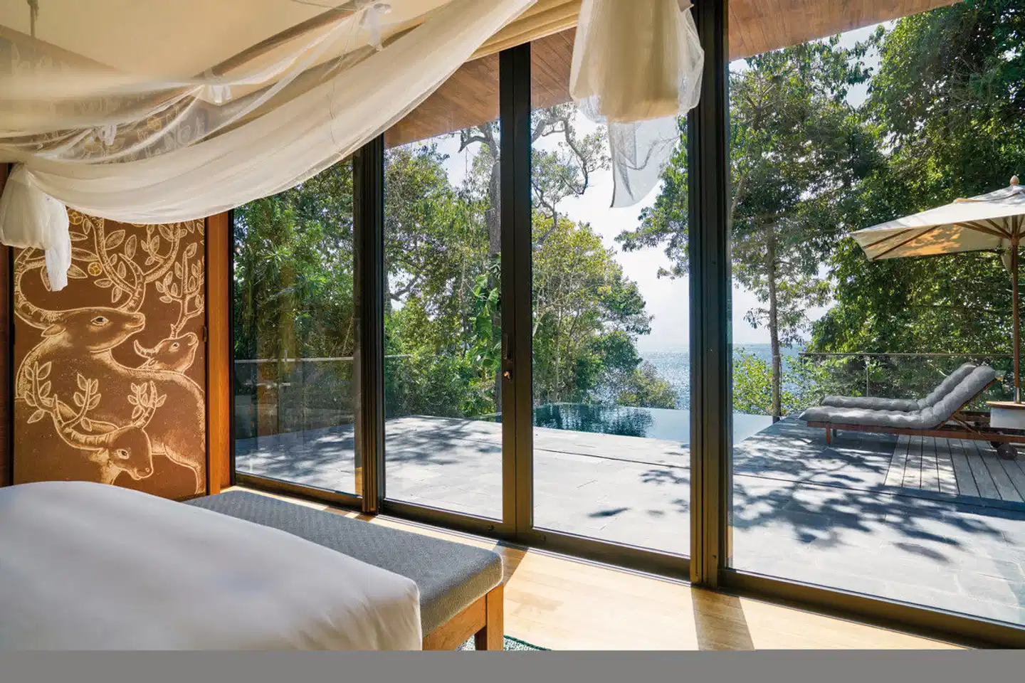 Six Senses Krabey Island Wellness