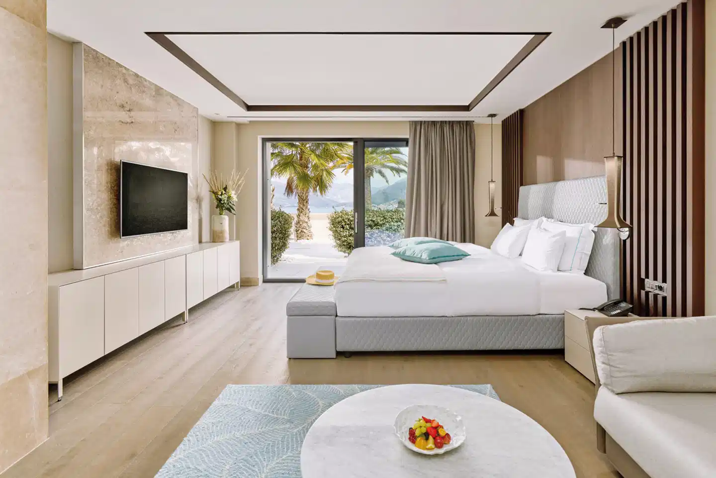 Nikki Beach Resort & Spa Montenegro Wohnbeispiel