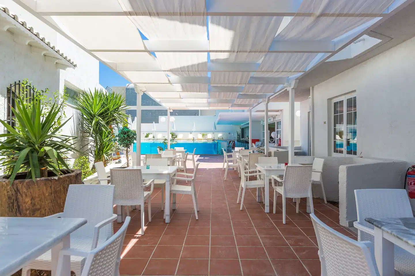 Castello Bianco Hotel Restaurant