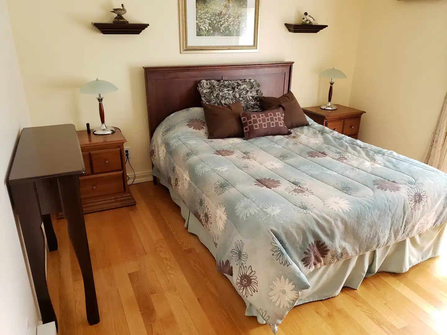 Gîte Le Grandelinois Wohnbeispiel