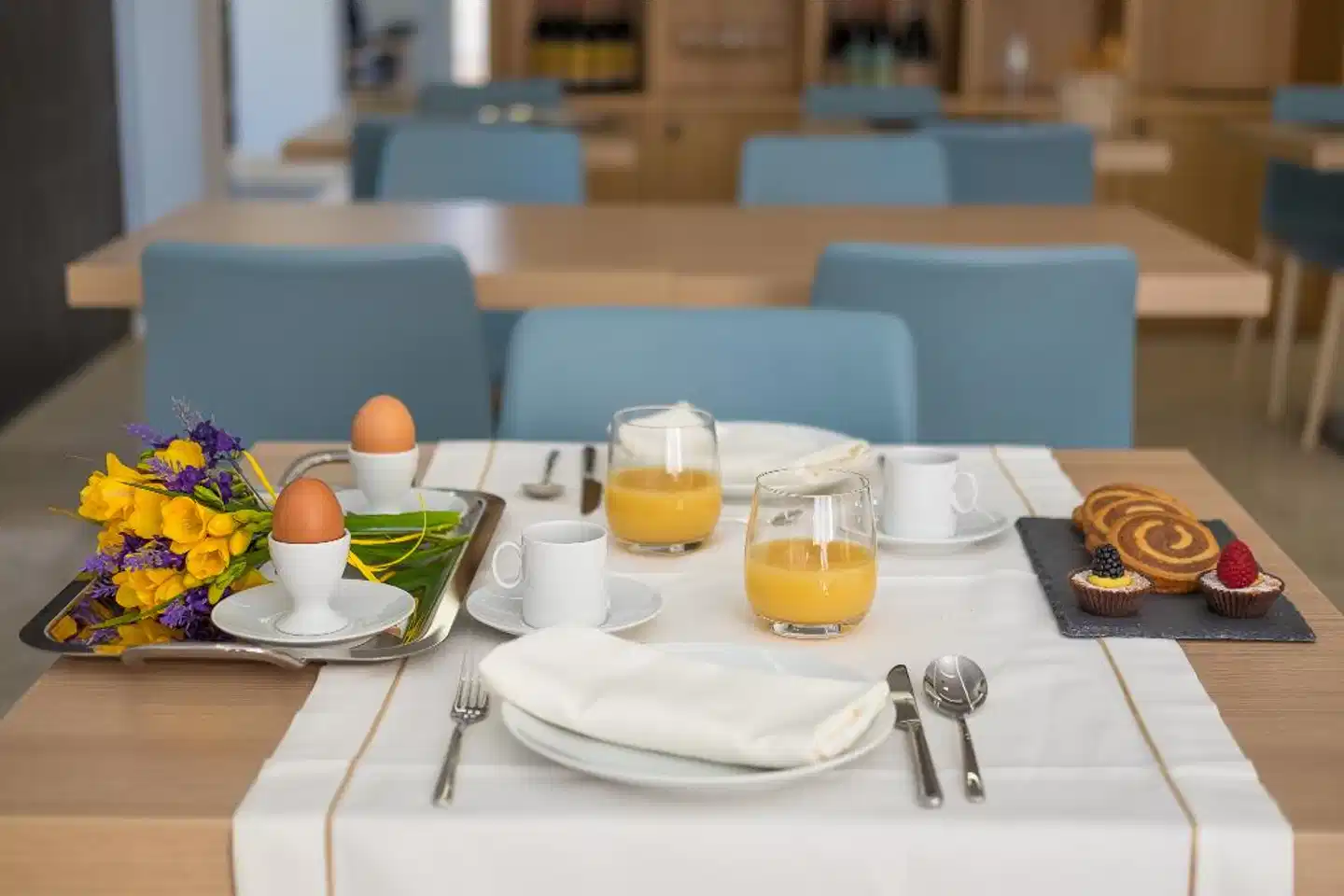 Hotel Netum Restaurant