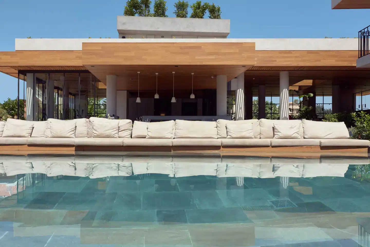 Contessina Suites & Spa Pool