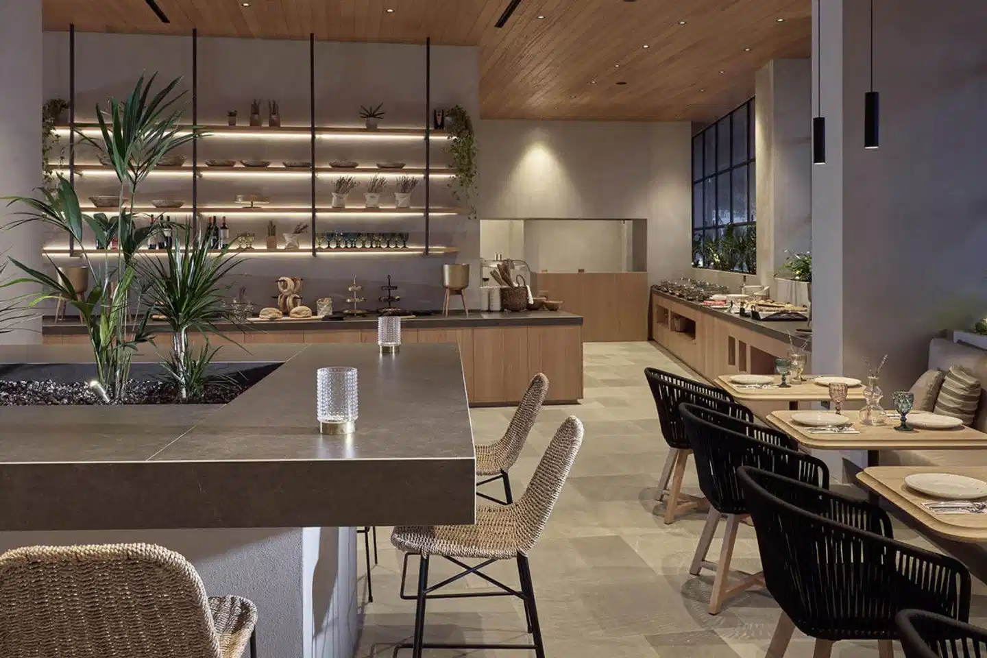 Contessina Suites & Spa Bar