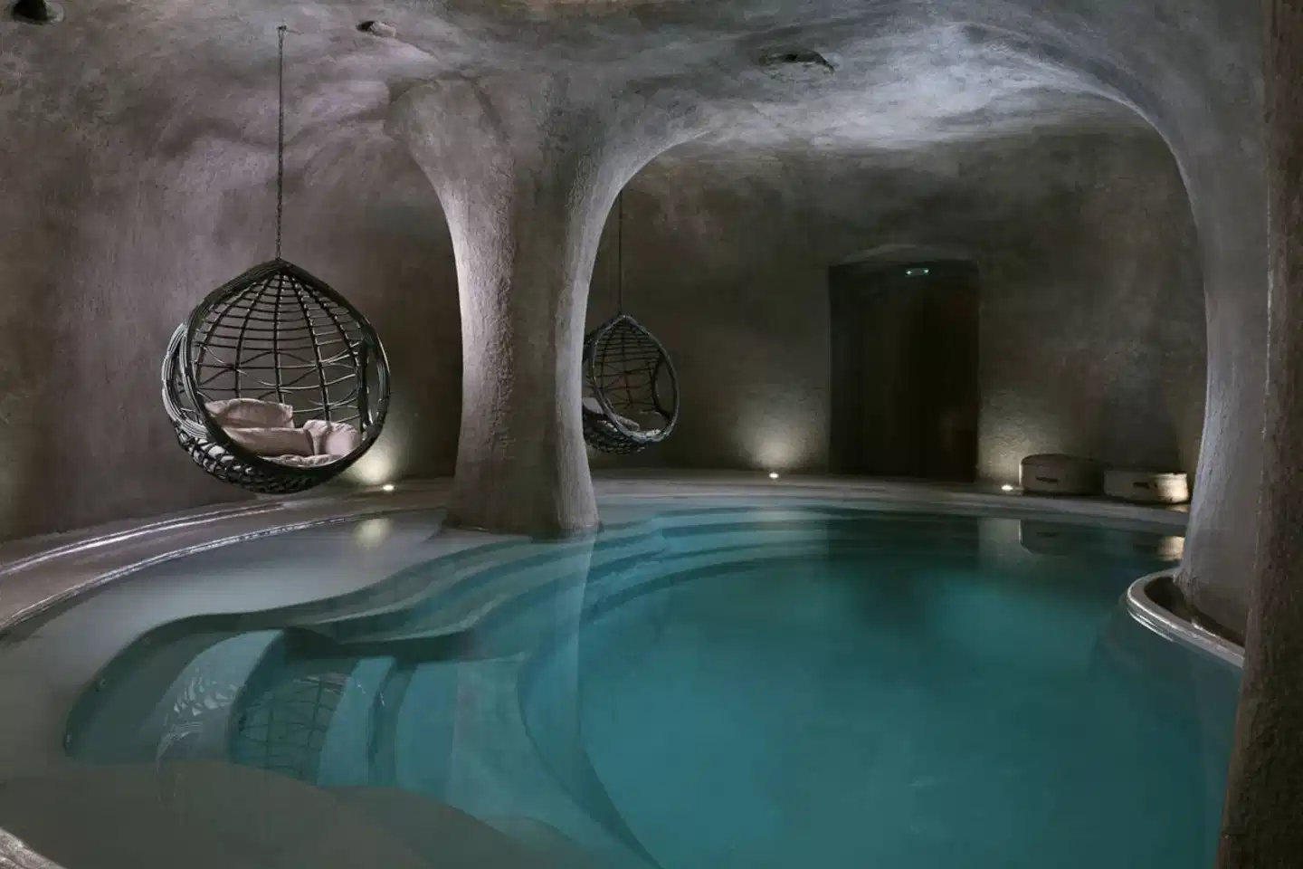 Contessina Suites & Spa Hallenbad