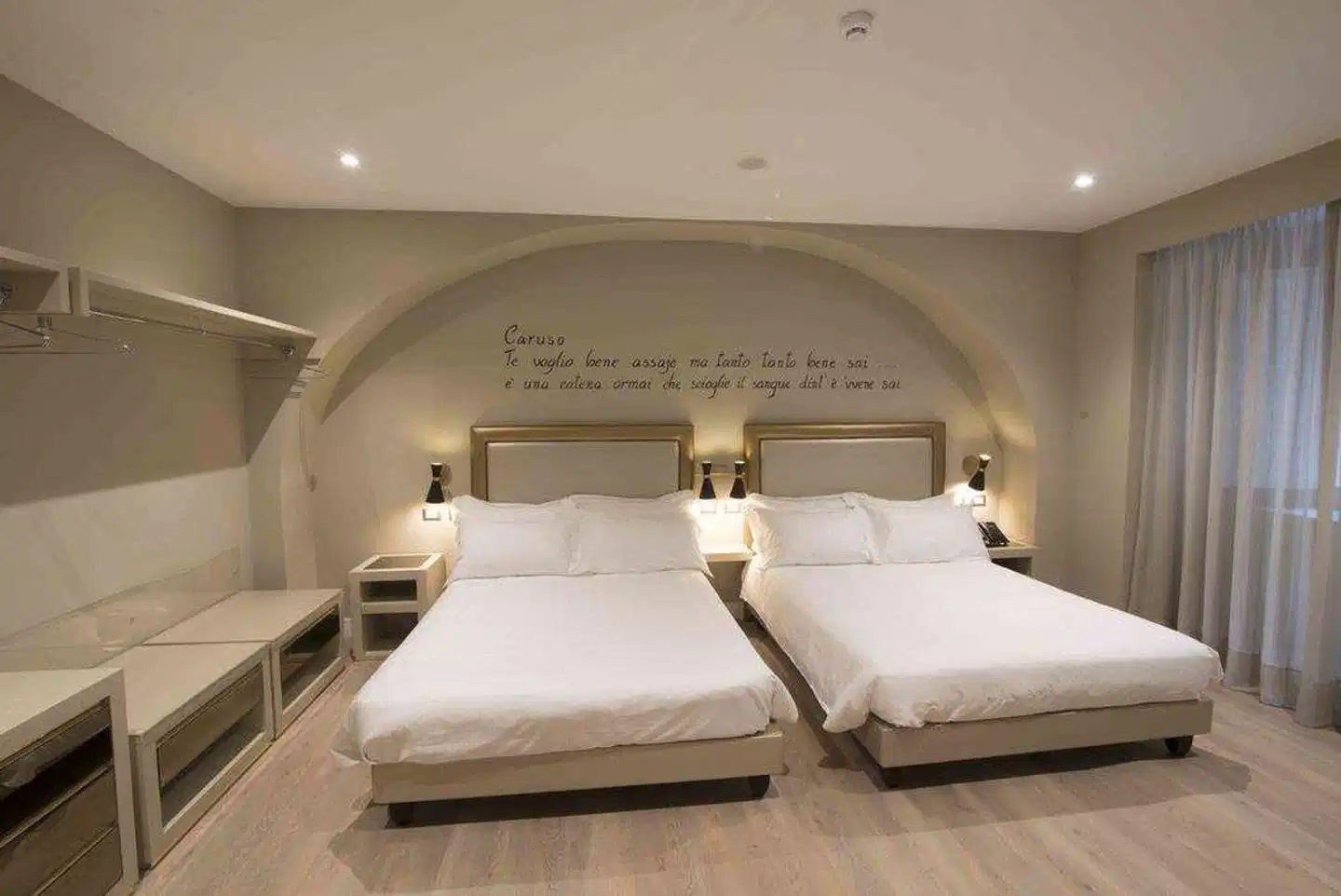 Caruso Place Boutique & Wellness Suites Wellness