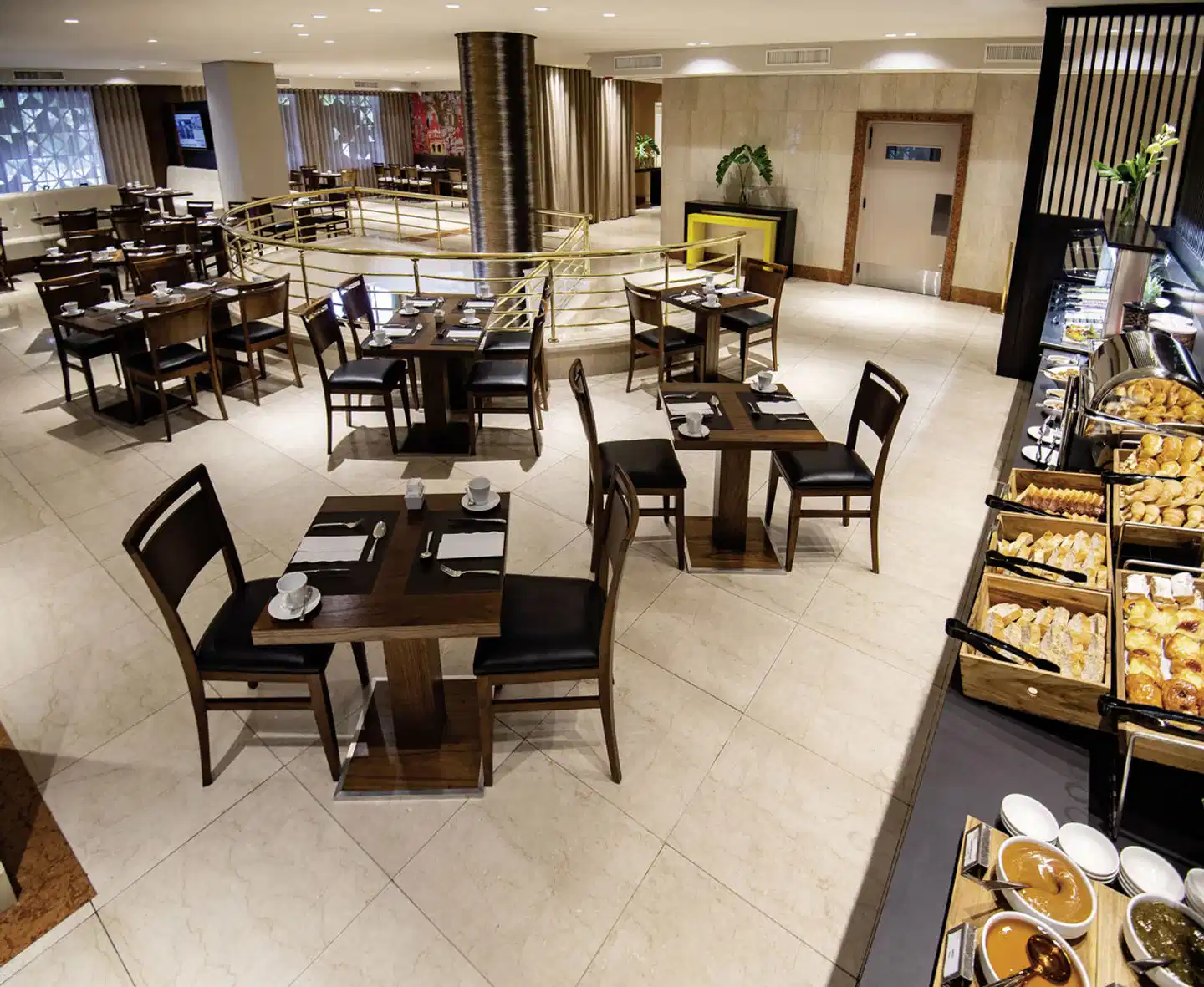 Grand Brizo Buenos Aires Restaurant