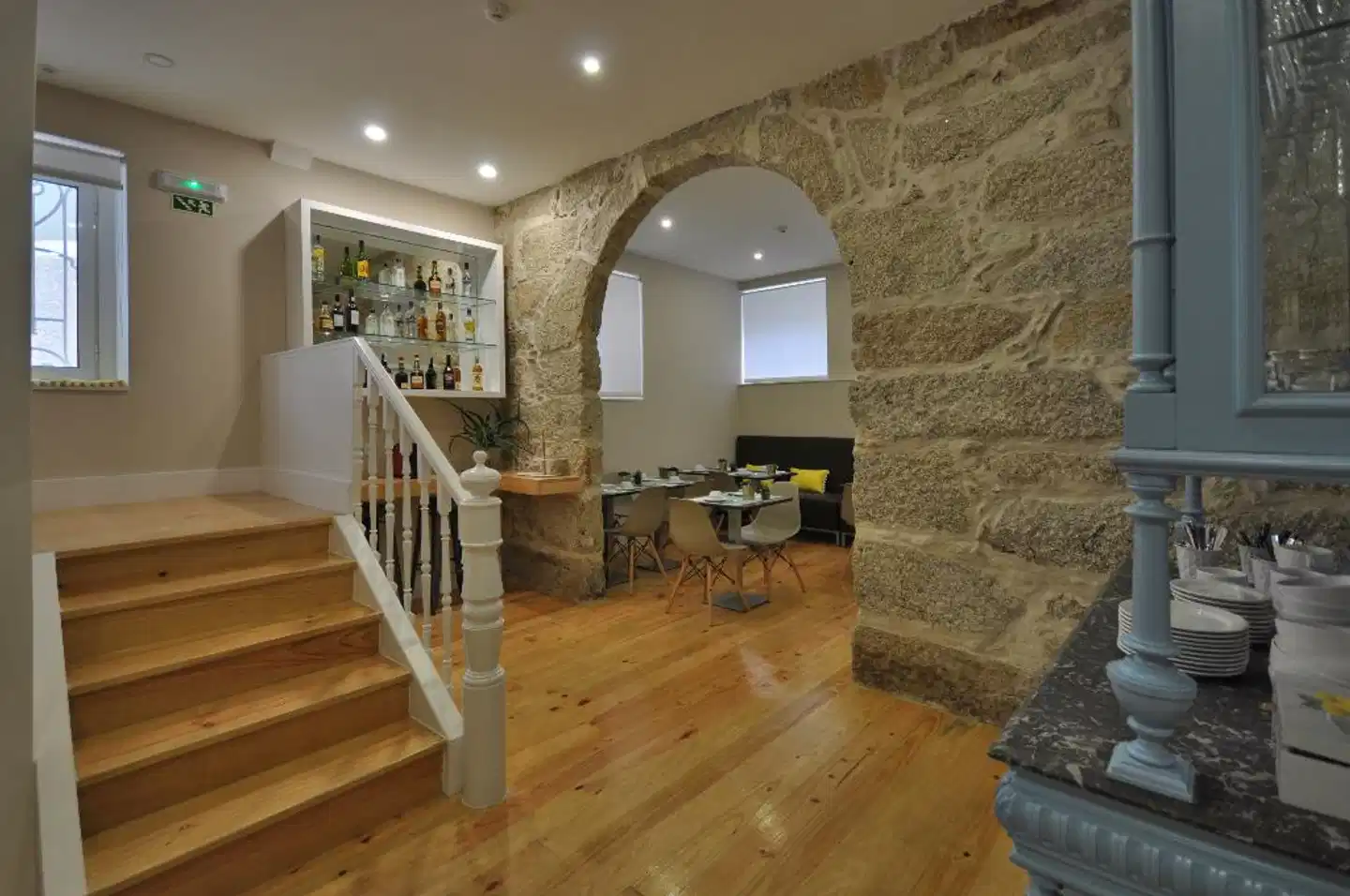 Porto Charming Hotel Bar