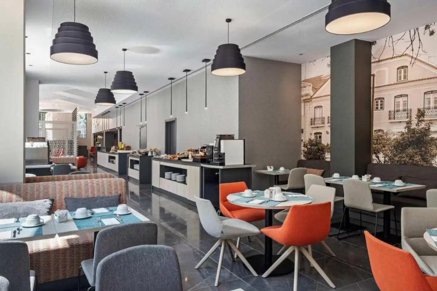 Exe Liberdade Restaurant