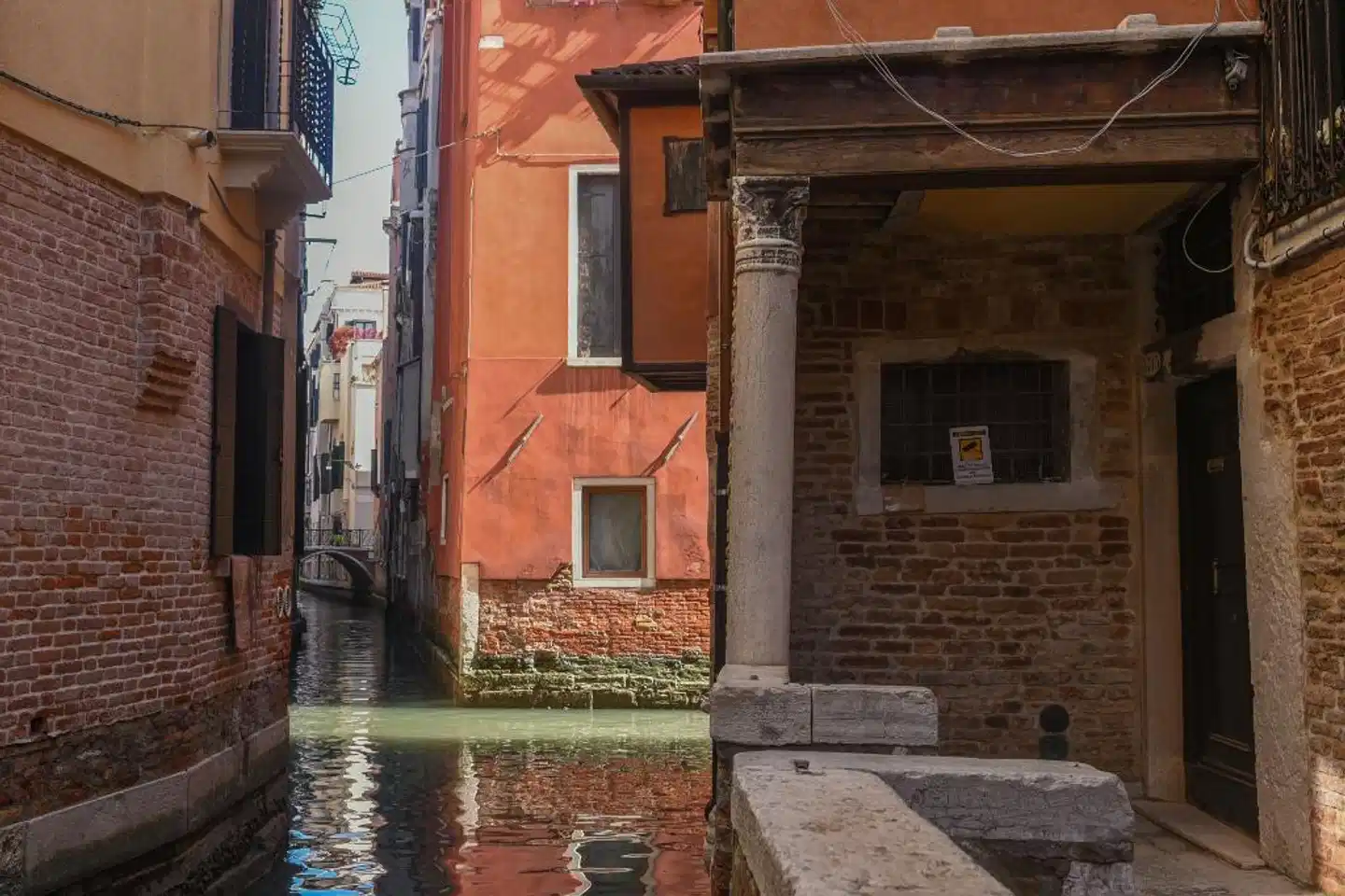 Palazzetto San Lio, Rialto Aussenansicht
