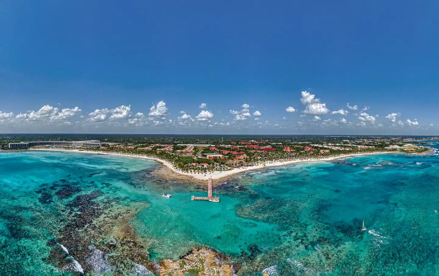Barcelo Maya Riviera Pool