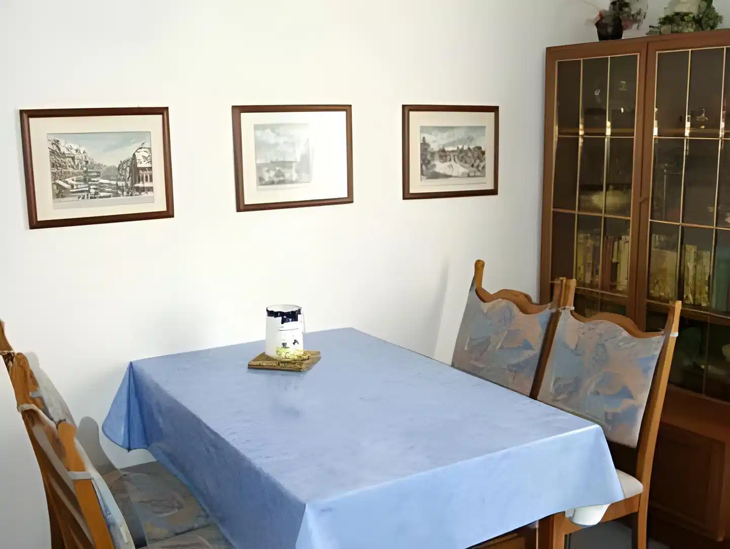 Gästehaus Wetzel Wohnbeispiel