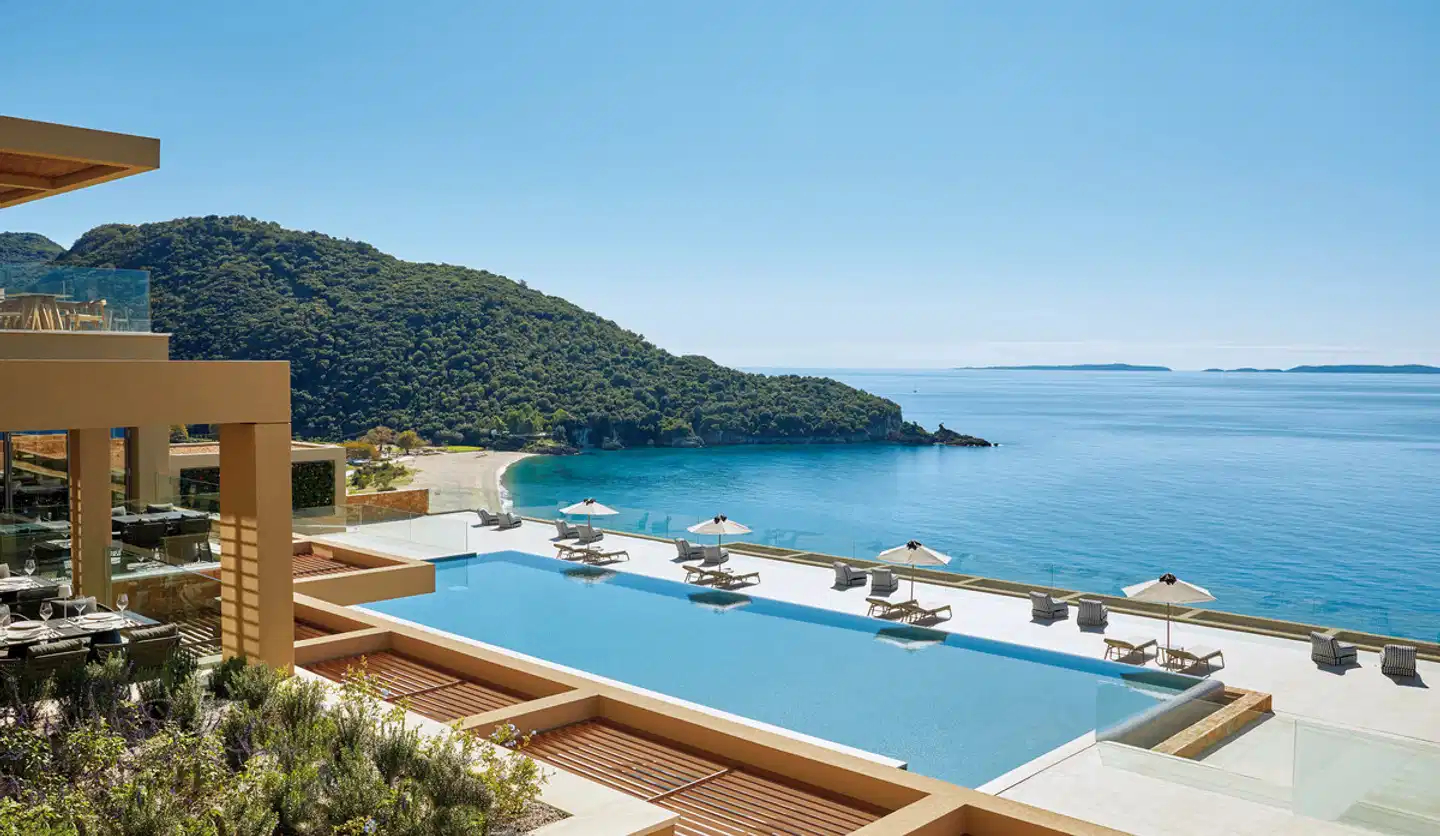 Elix, Mar-Bella Collection Pool