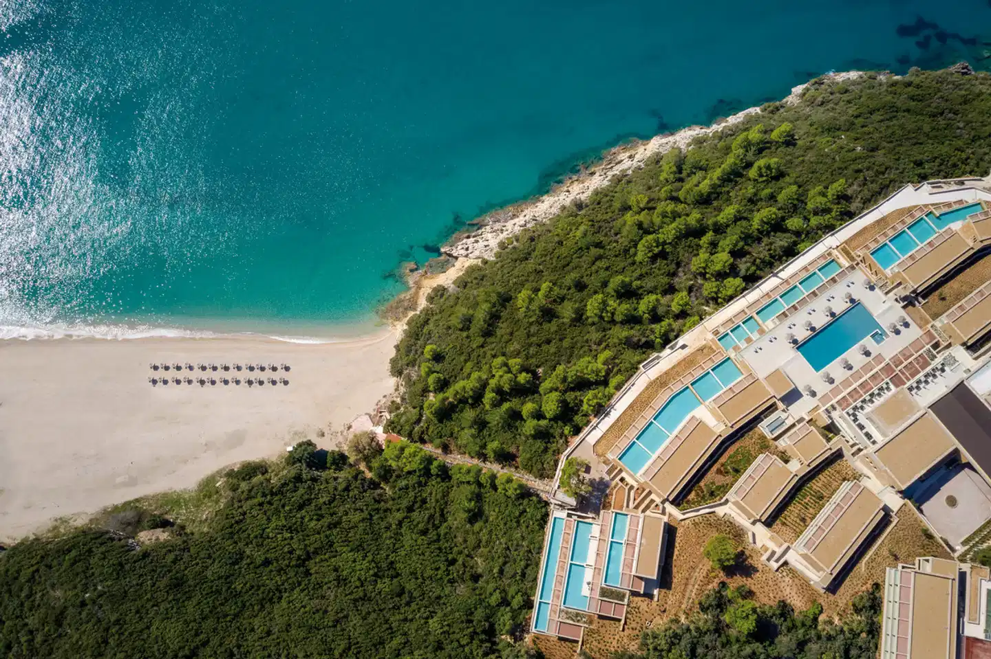 Elix, Mar-Bella Collection Aussenansicht