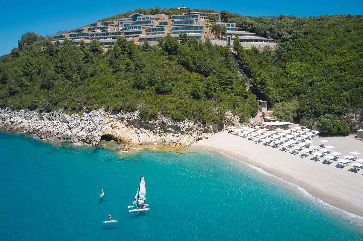 Elix, Mar-Bella Collection Aussenansicht