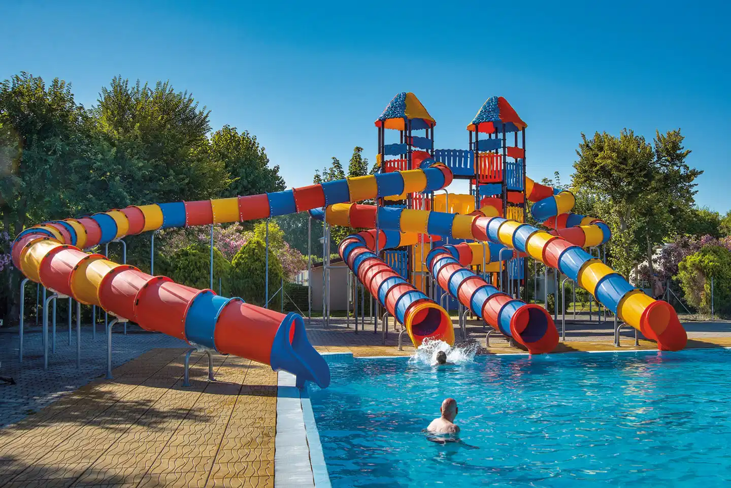 Centro Vacanze Villaggio San Francesco Pool