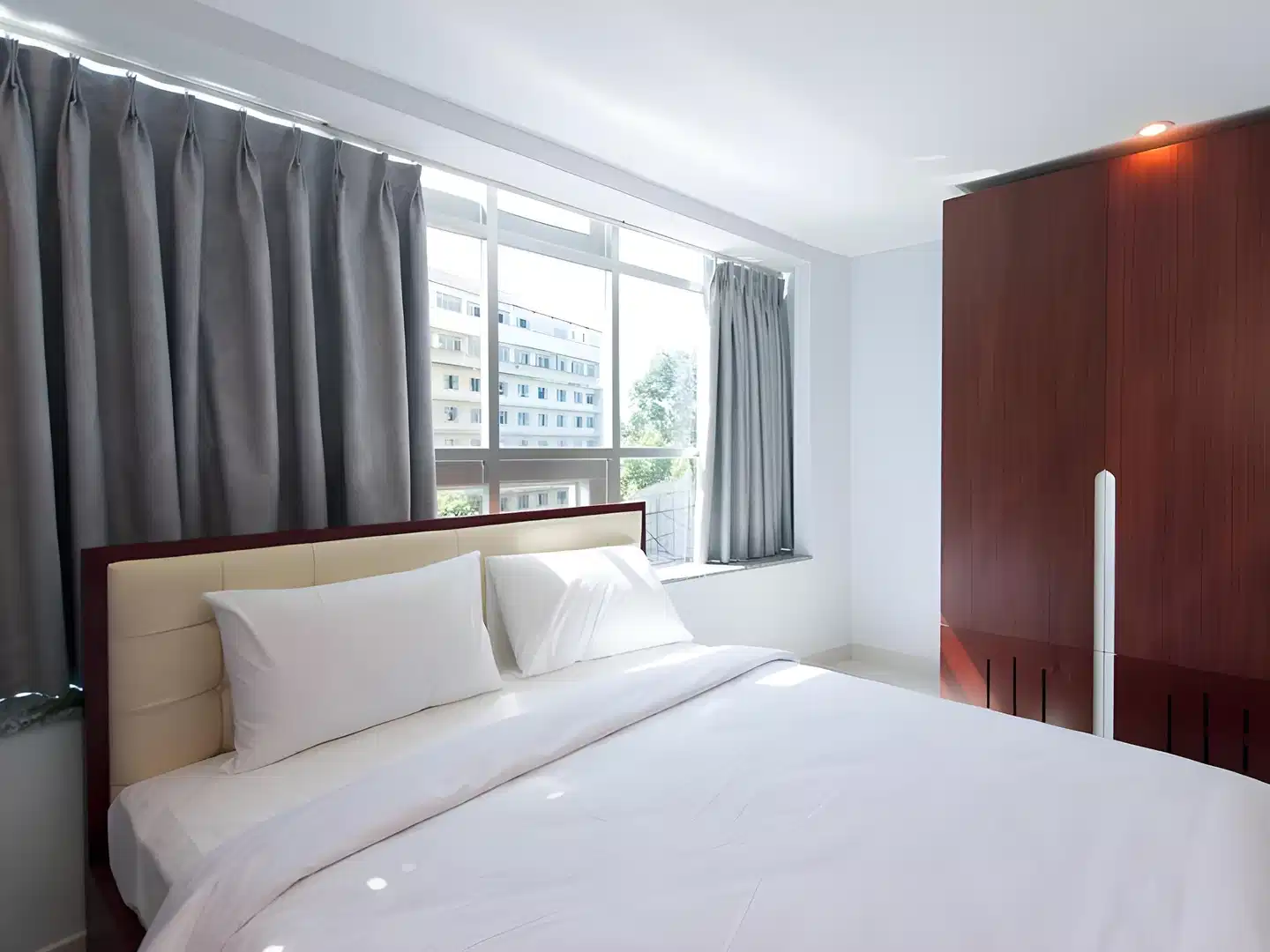 Nu Hotel Wohnbeispiel