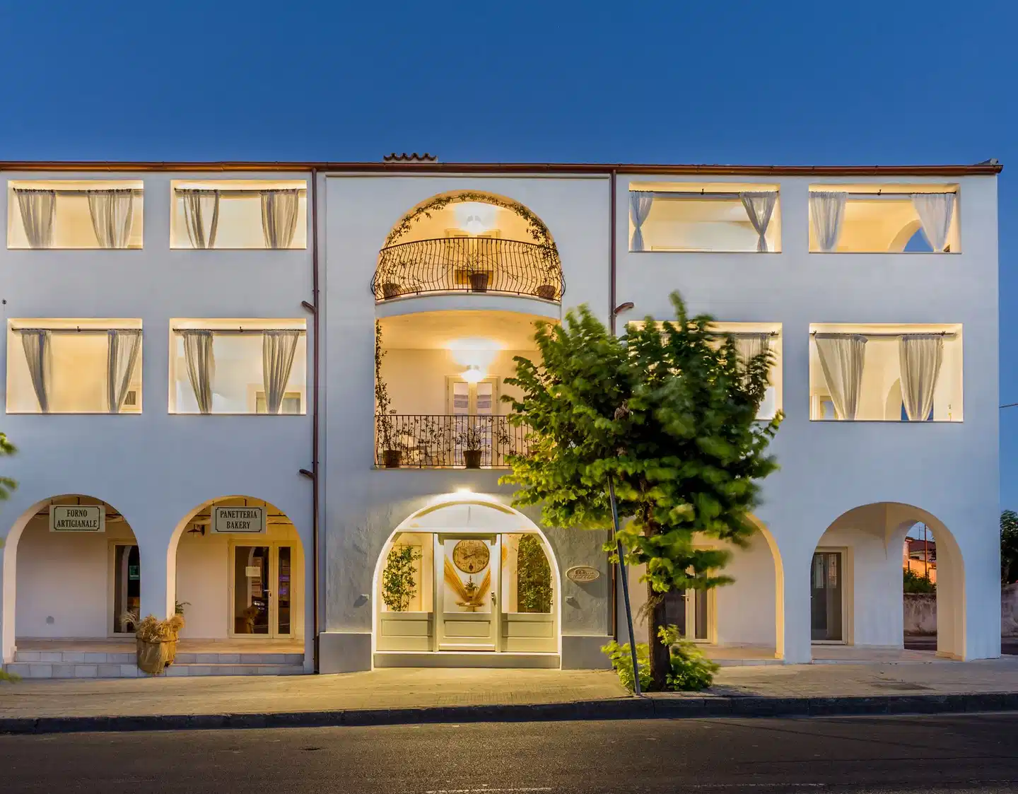 Mannois - Lofts & Apartments Aussenansicht