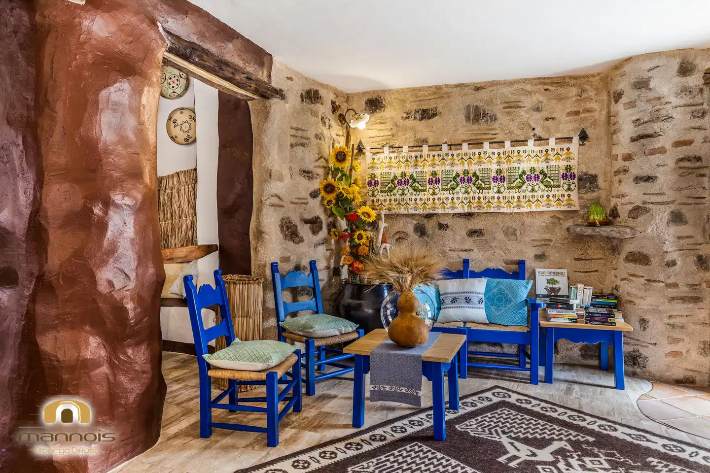 Mannois - Lofts & Apartments Lobby