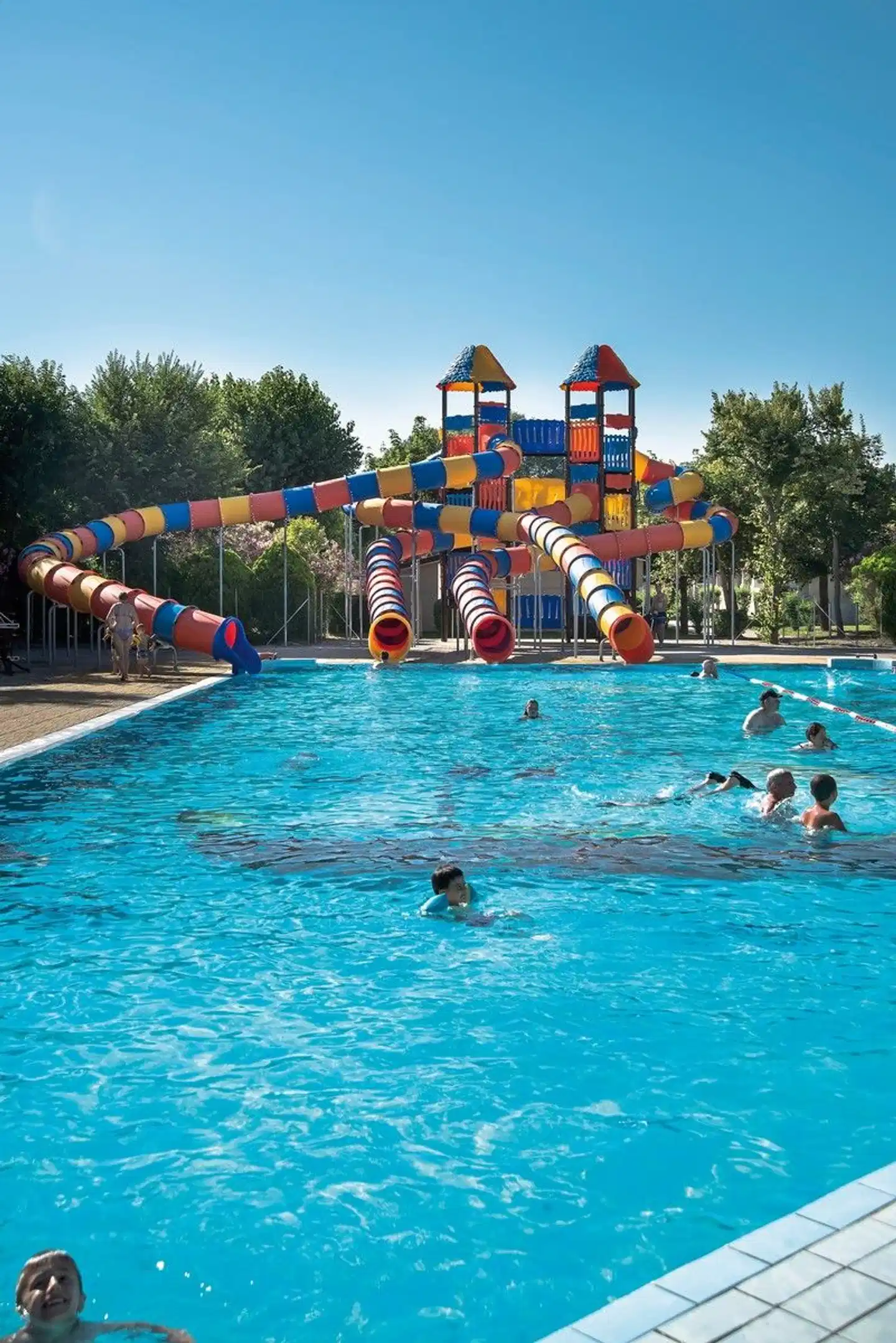 Centro Vacanze Villaggio San Francesco Pool
