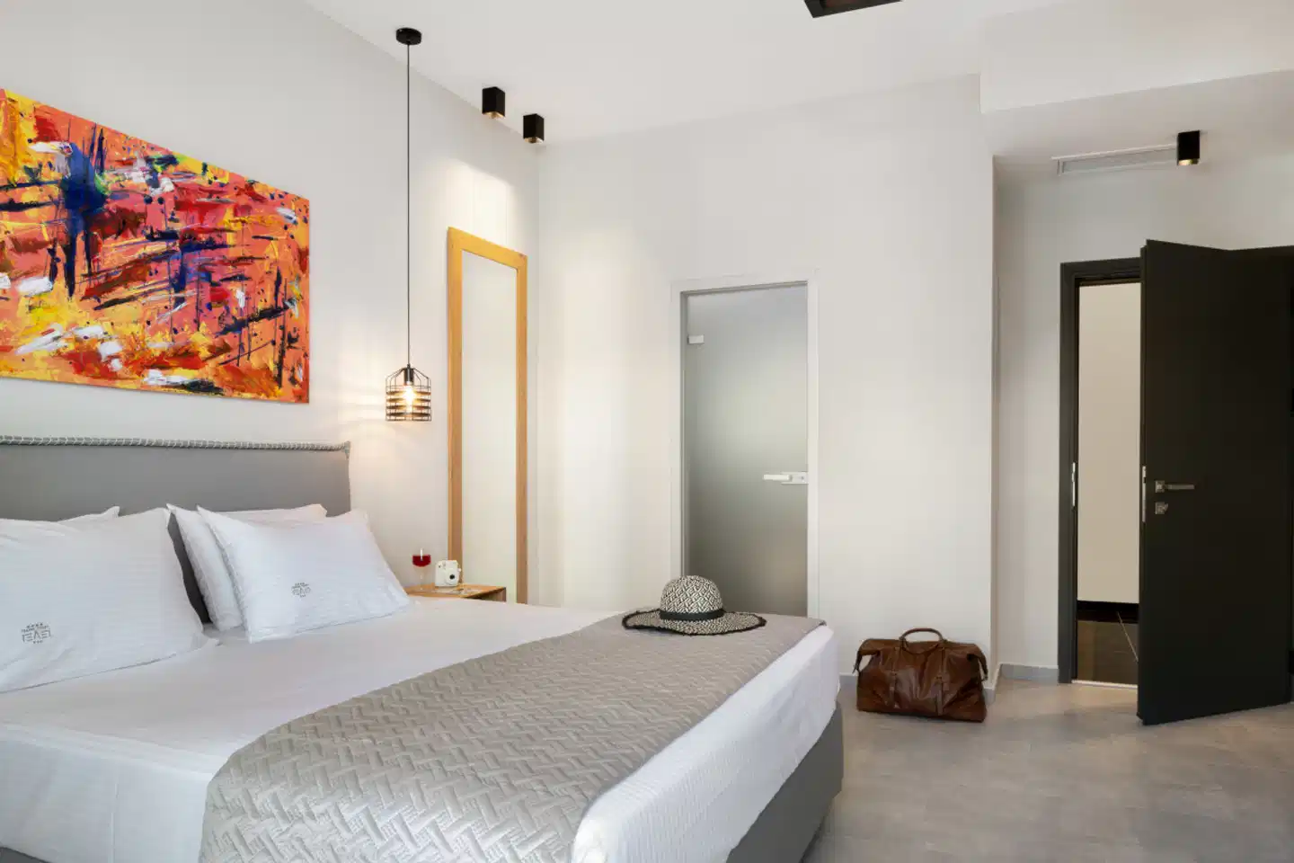 Sea Level Hotel Wohnbeispiel