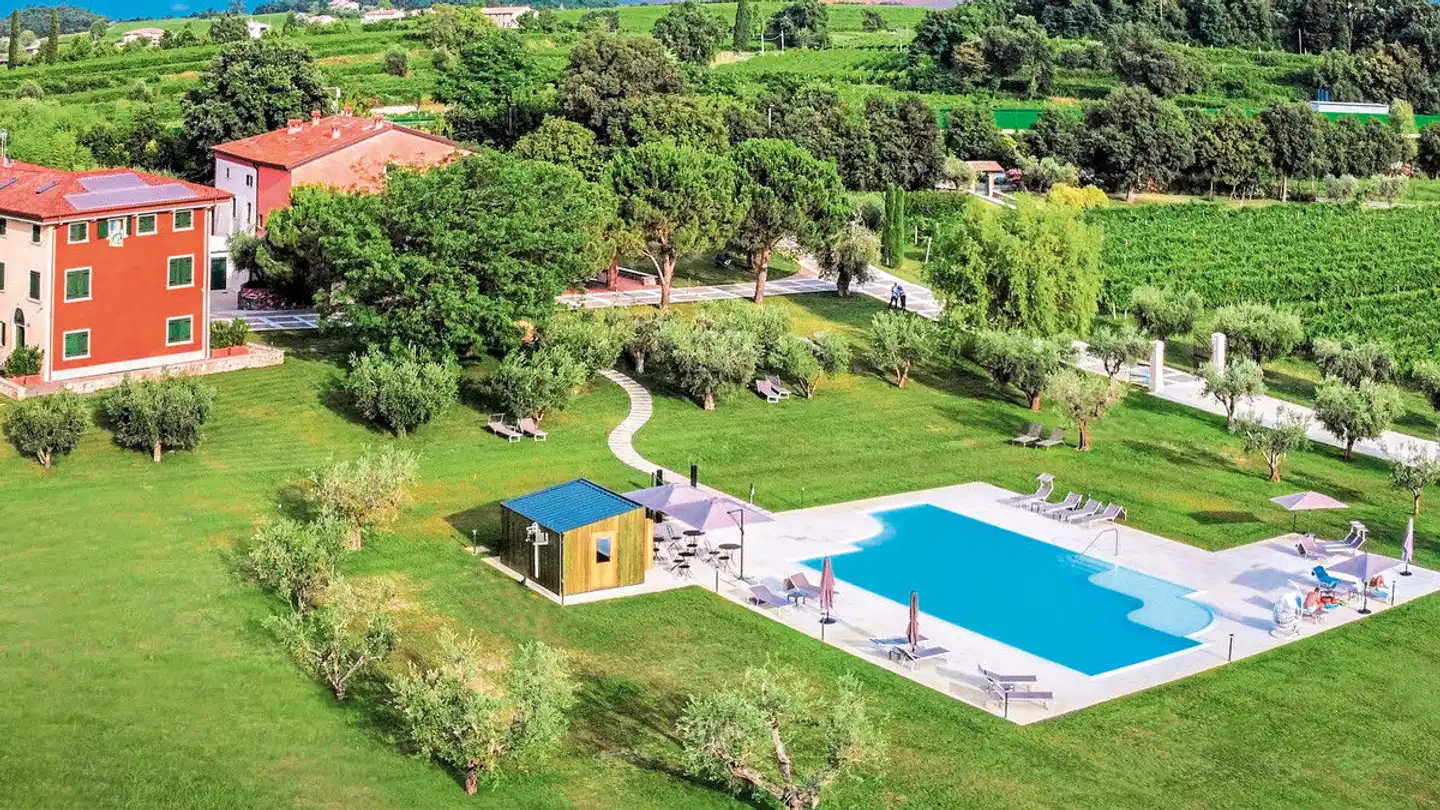 Borgo Romantico Relais Pool