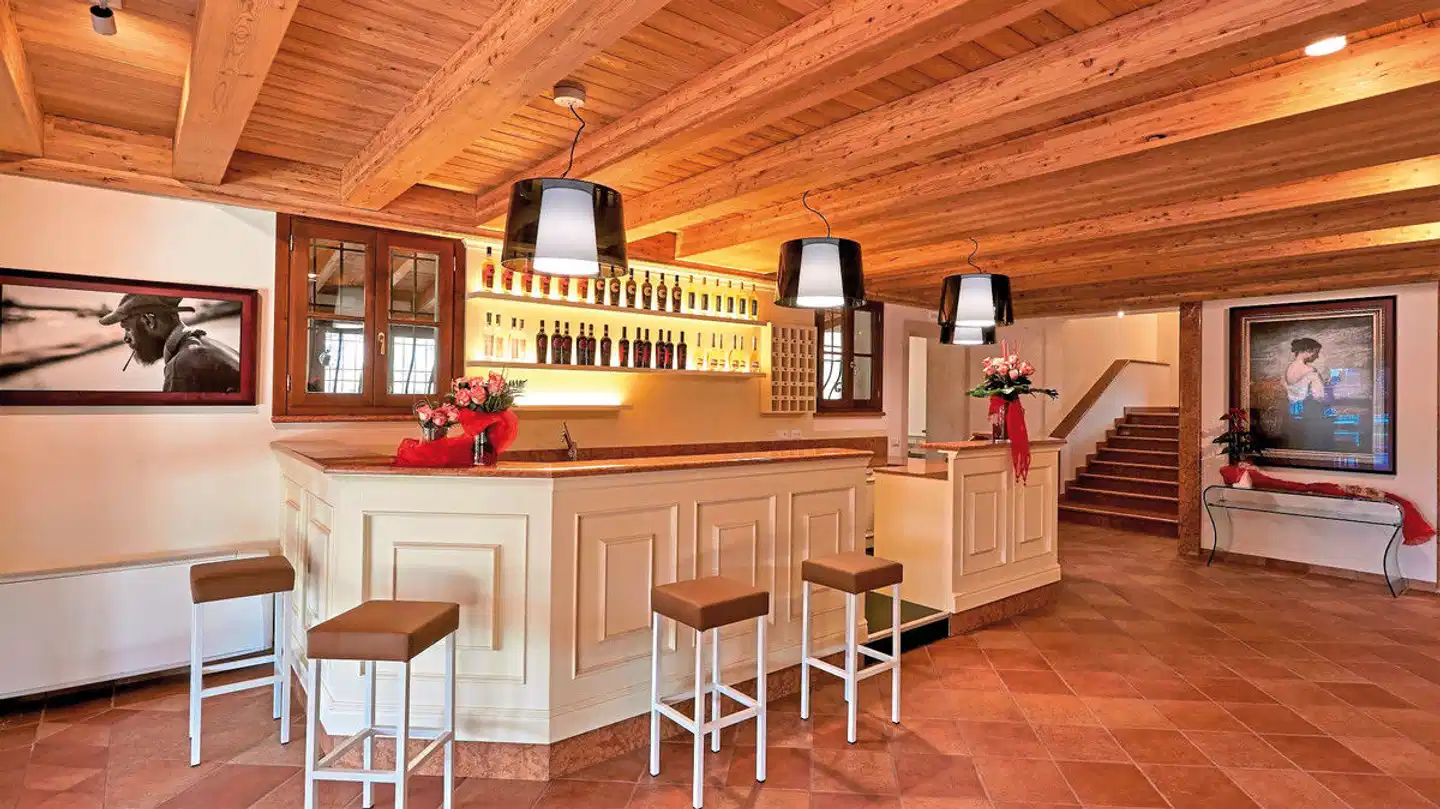 Borgo Romantico Relais Bar