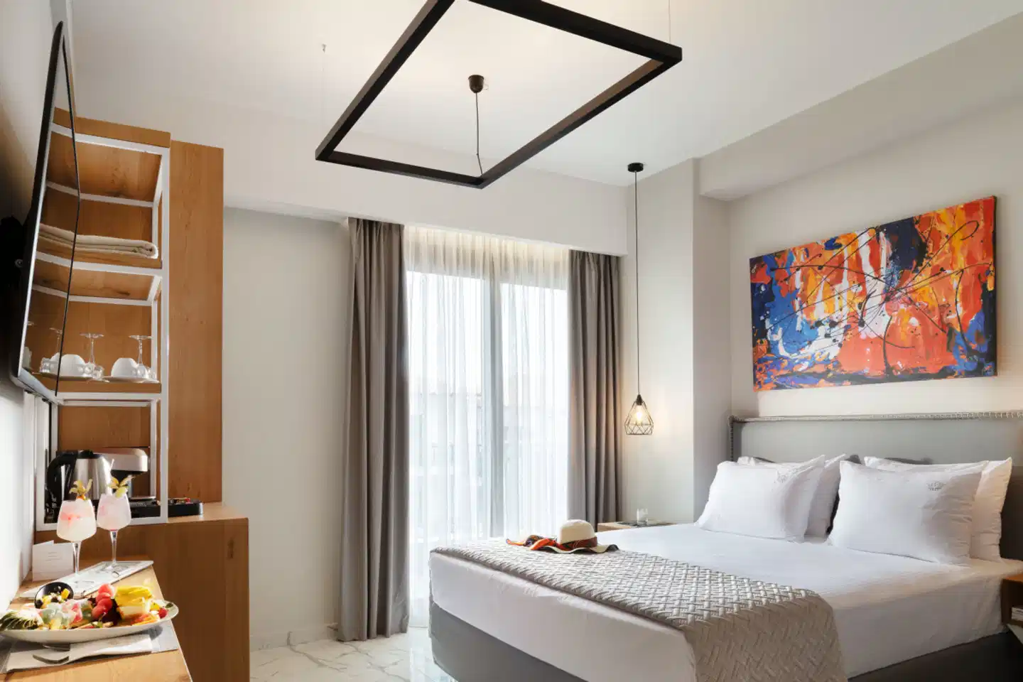 Sea Level Hotel Wohnbeispiel