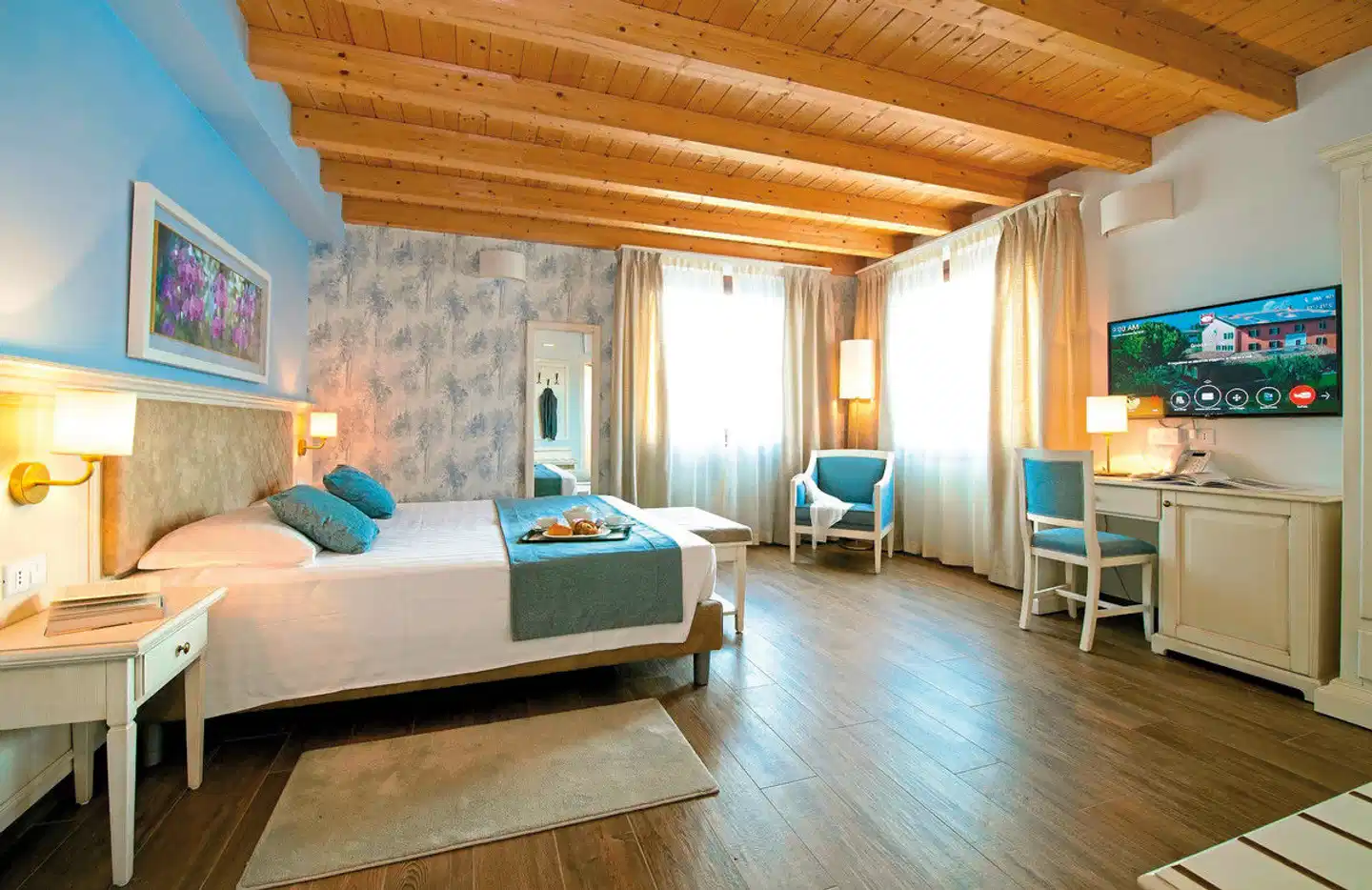 Borgo Romantico Relais Wohnbeispiel