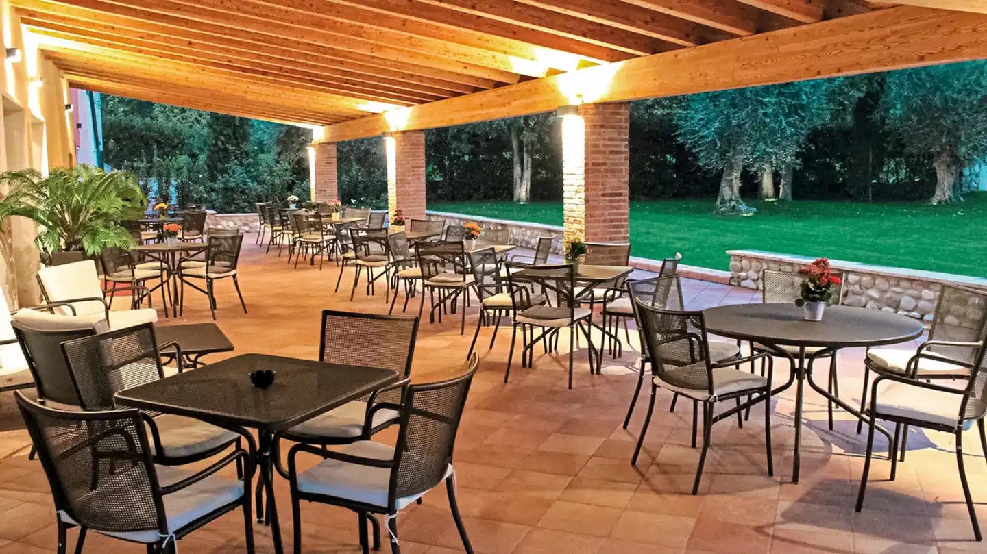 Borgo Romantico Relais Terrasse