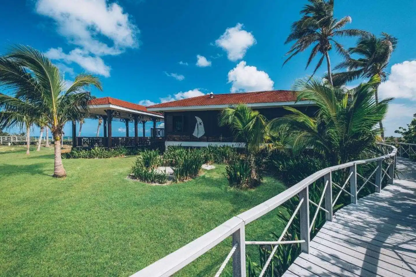 Iberostar Coral Ensenachos Garten