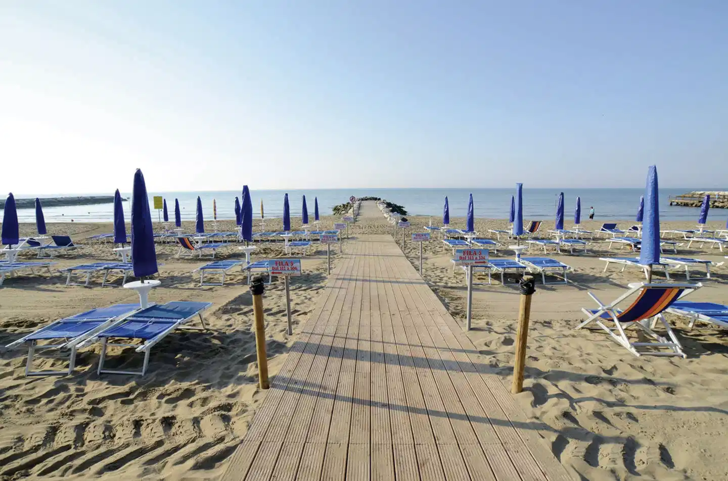 Villaggio San Francesco (by Happy Camp) Strand
