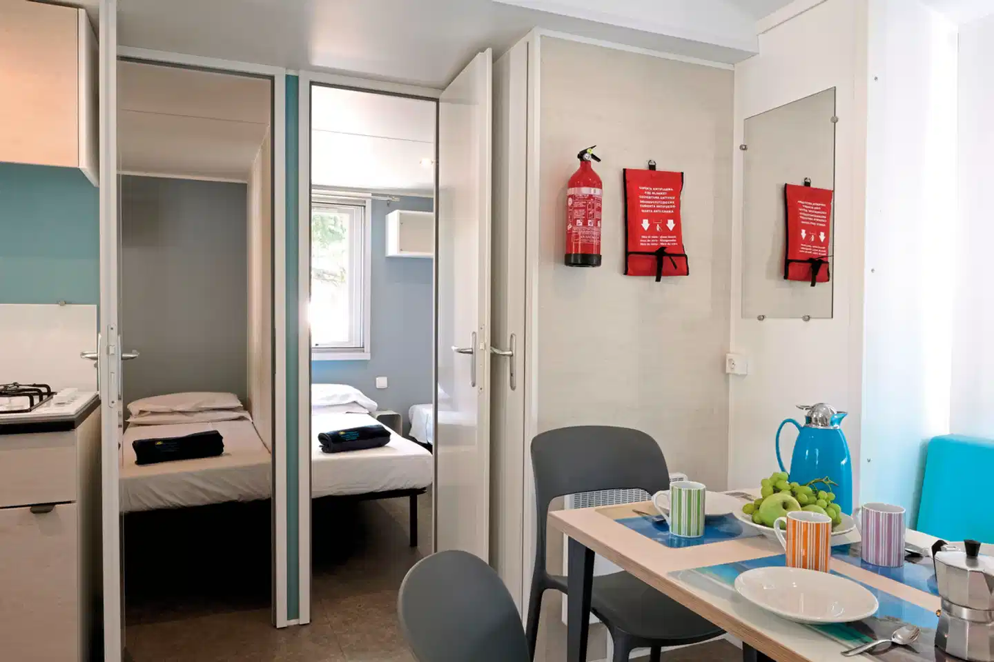 Villaggio San Francesco (by Happy Camp) Wohnbeispiel