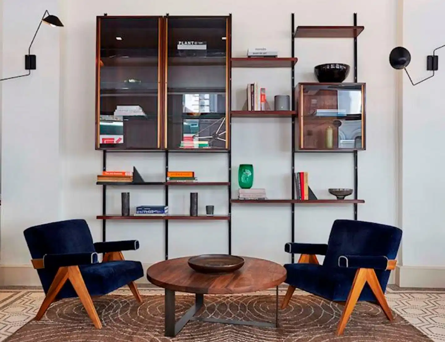 Walker Hotel Tribeca Lobby