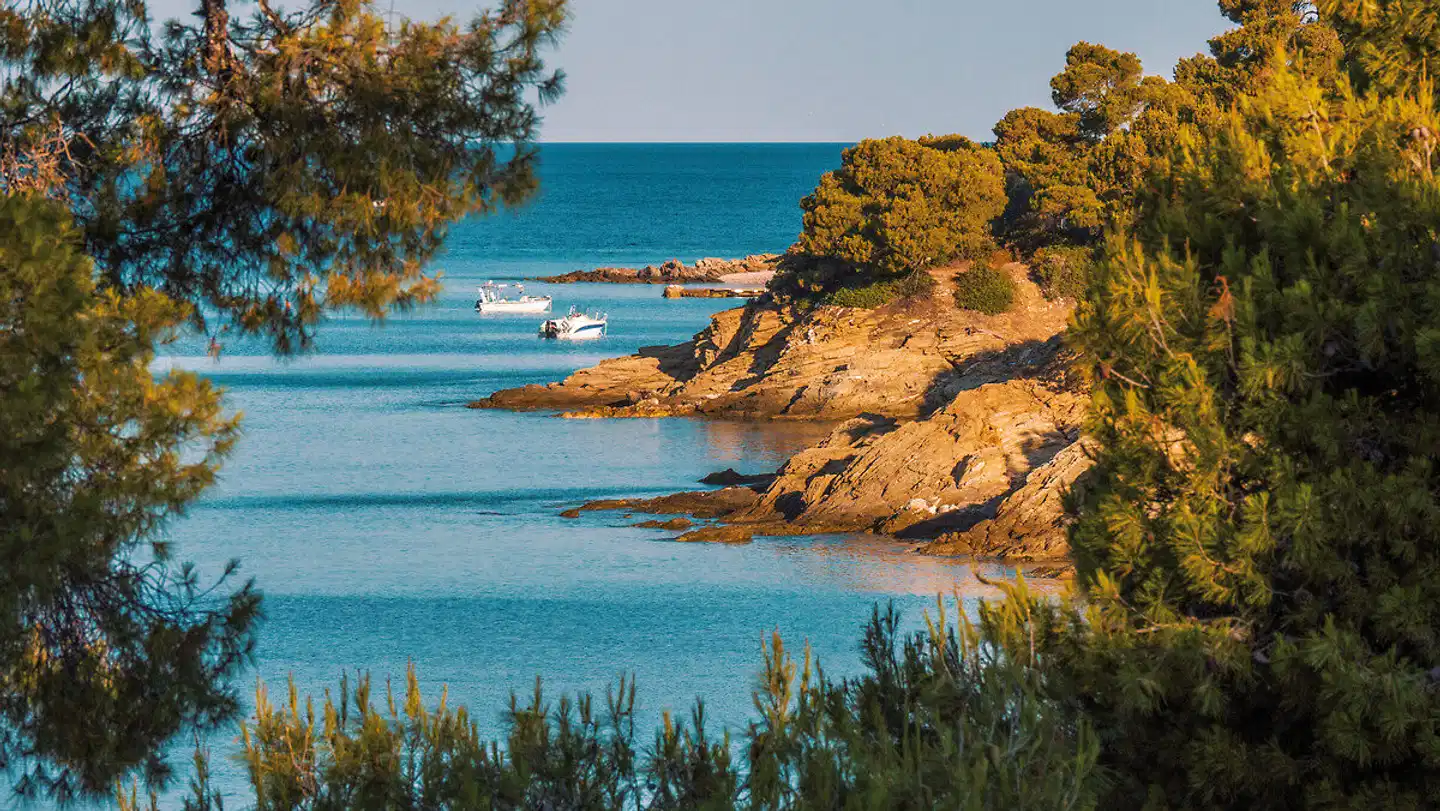 Casa Bloo Landschaft