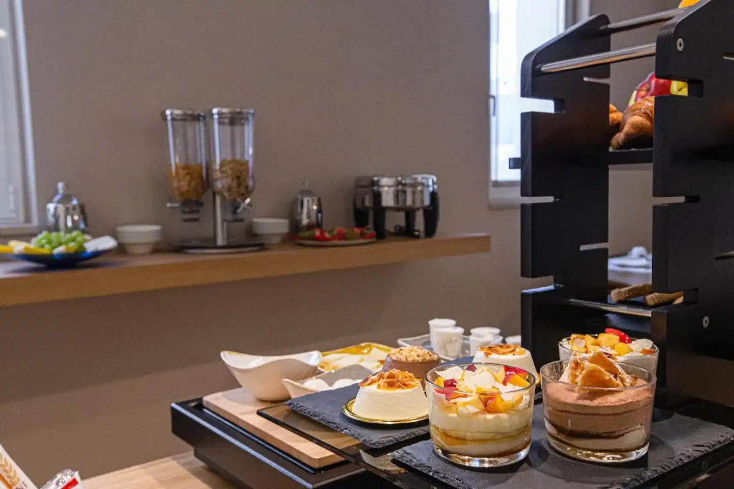 Hotel Simon Bolivar Restaurant