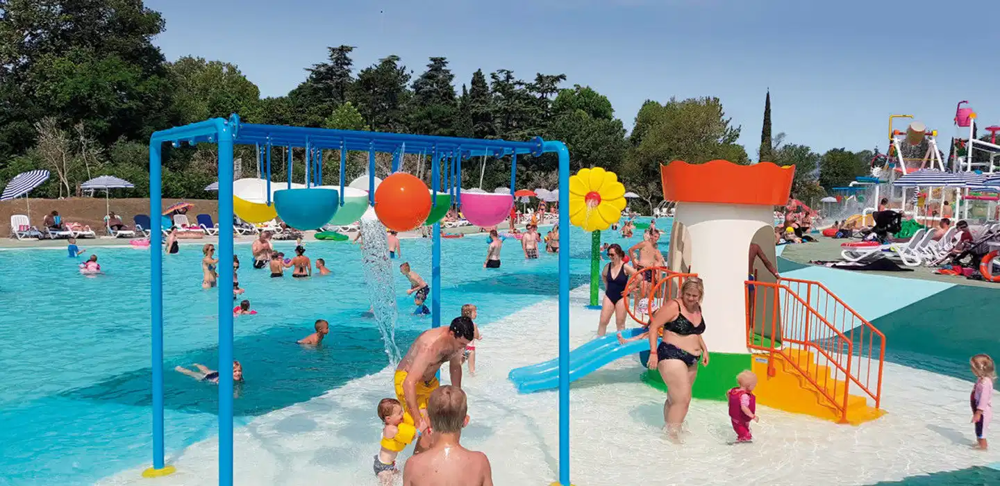 Camping Cisano & San Vito (by Happy Camp) Sport und Entertainment