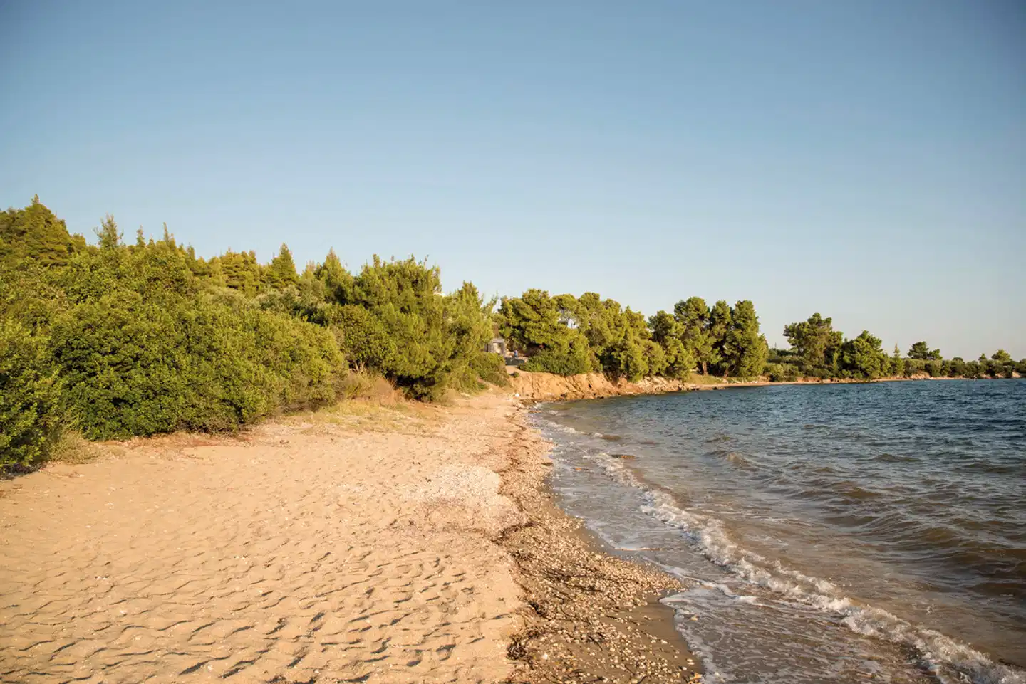 Casa Bloo Landschaft