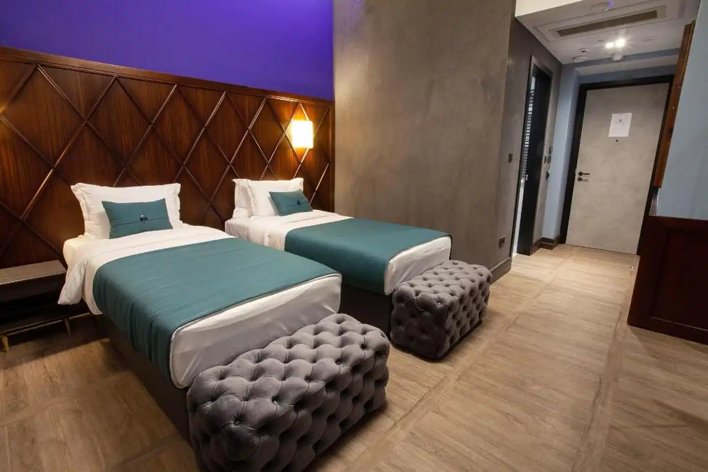 HOTEL SOLUN Wohnbeispiel