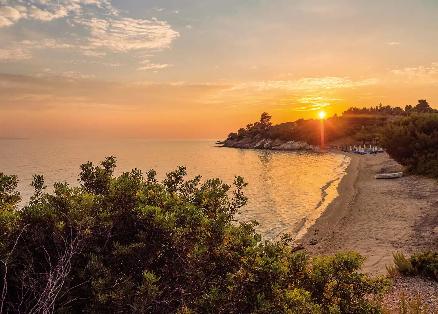 Casa Bloo Landschaft