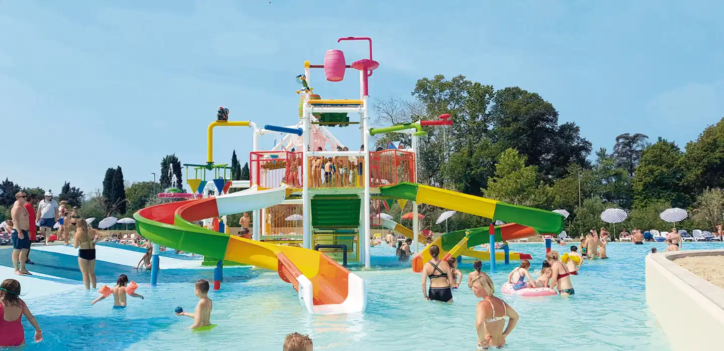 Camping Cisano & San Vito (by Albatross) Sport und Entertainment