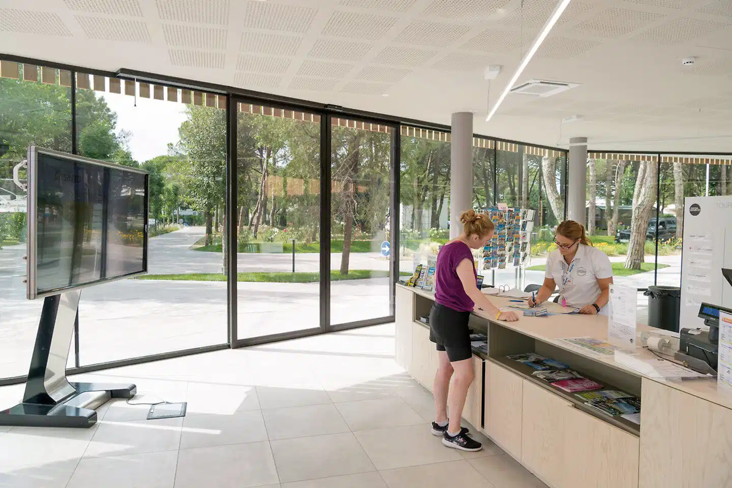 Camping Ca' Savio (by Happy Camp) Bar