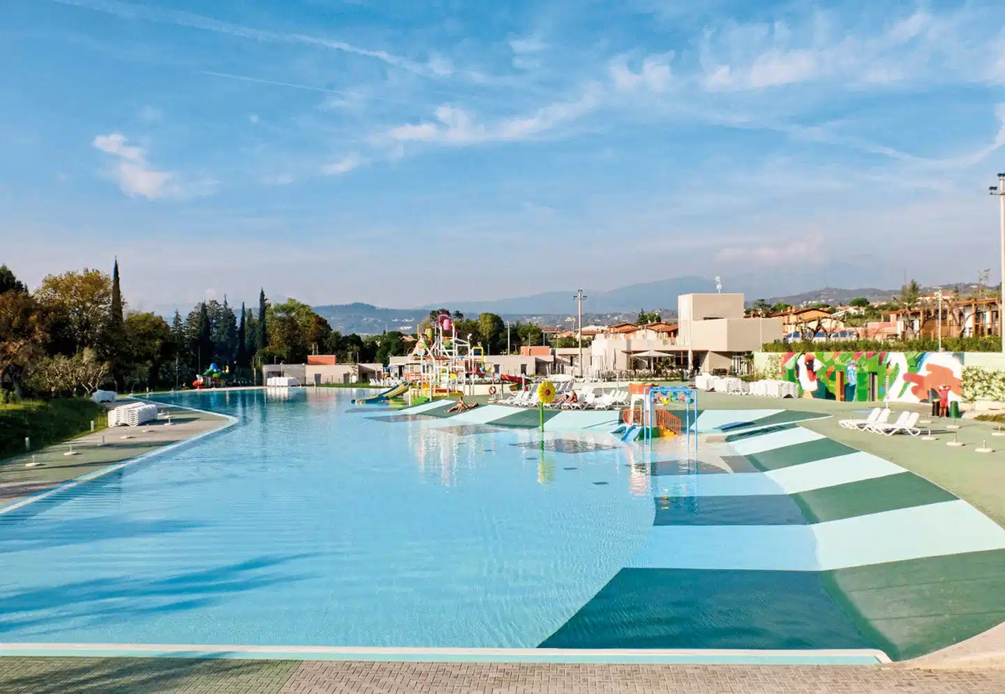 Camping Cisano & San Vito (by Albatross) Pool