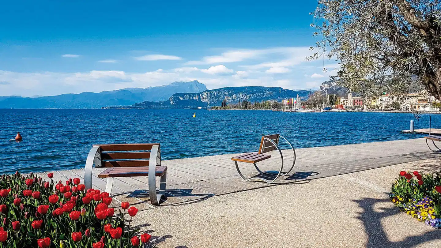 Camping Cisano & San Vito (by Albatross) Strand