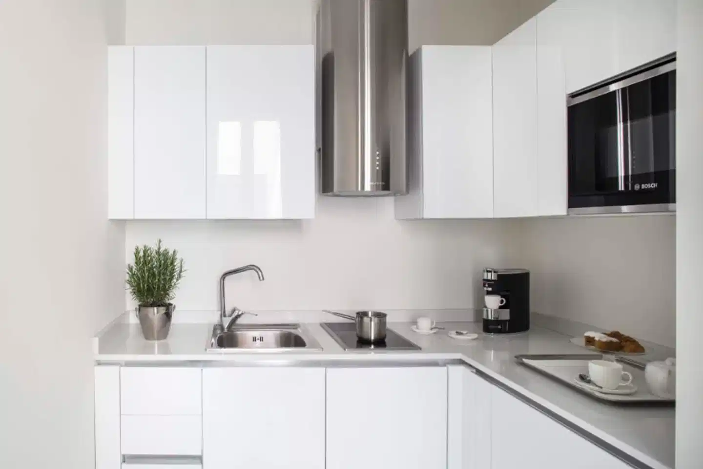 Residenza Ducato Badezimmer