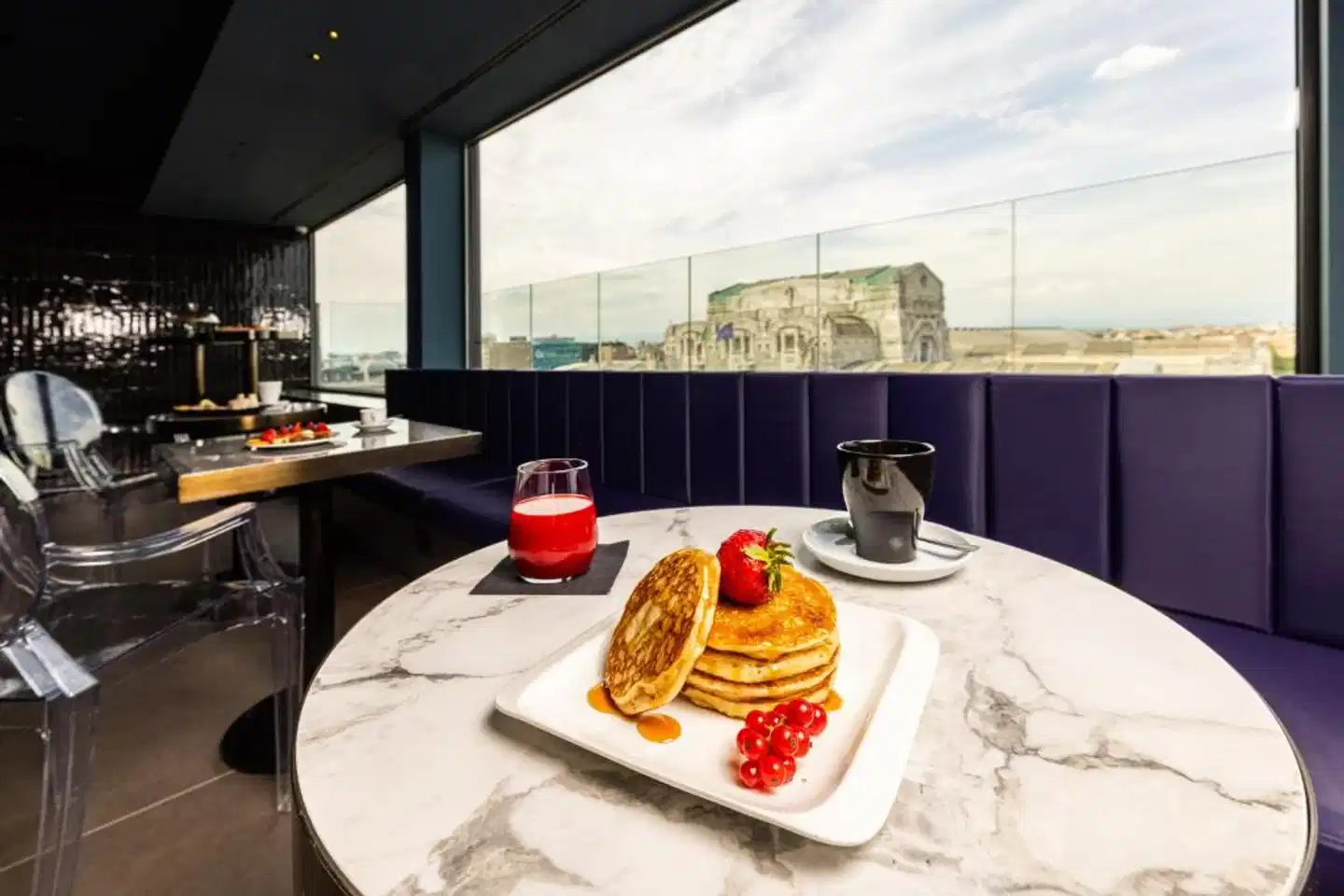 HD8 Hotel Milano Terrasse