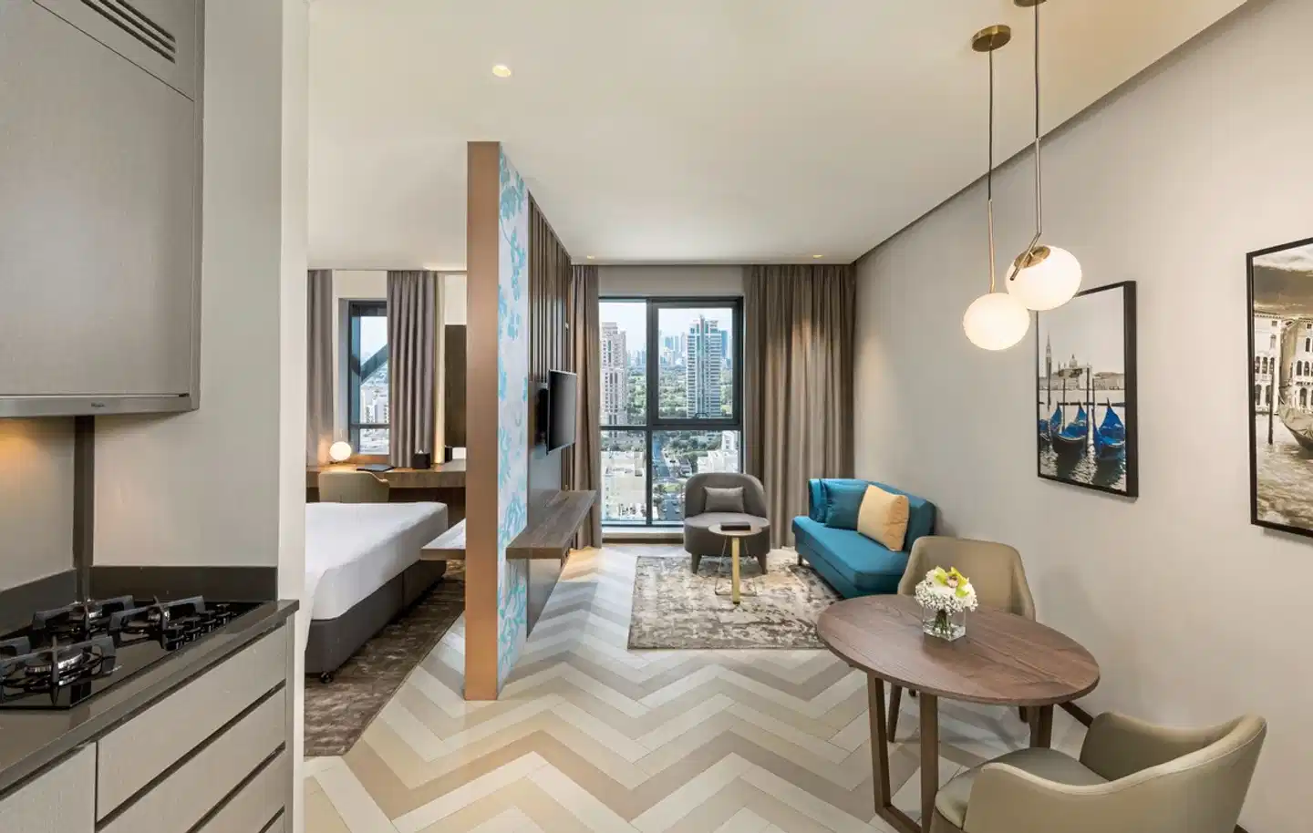 Millennium Place Barsha Heights Wohnbeispiel