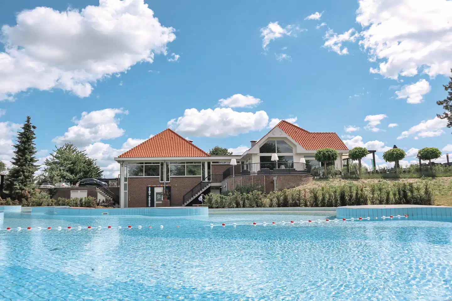 EuroParcs Marina Strandbad Pool