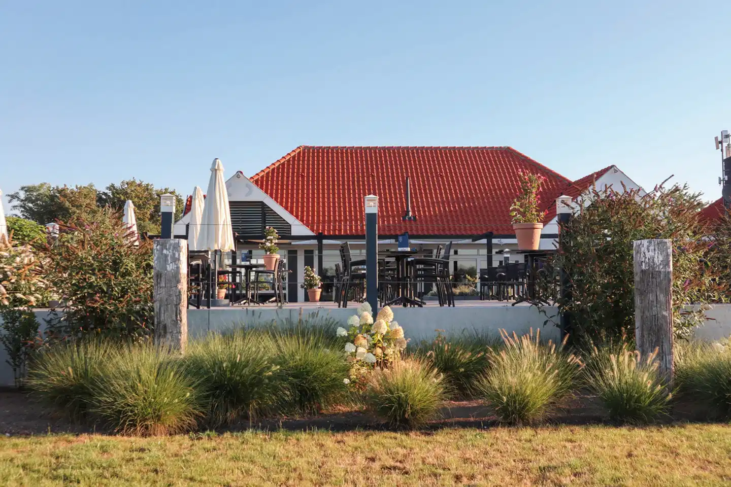 EuroParcs Marina Strandbad Aussenansicht